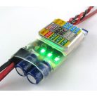 MAX BEC - 2s Lixx -> 5,0-7,0V max. 10A 28g - Jeti 