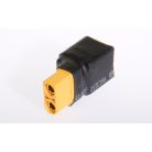 Csatlakozó 2 akkumulátor soros csatlakoztatásához - XT-90