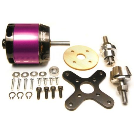 BL outrunner motor A40-12s V2 14 pólusú Hacker
