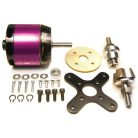 BL outrunner motor A40-12 S V2 8 Hacker