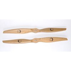   Xoar wood prop set 14 x 6" Multicopter - 1 pair left right
