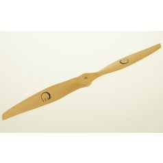 Xoar Beechwood Propeller 13 x 4" LEFT