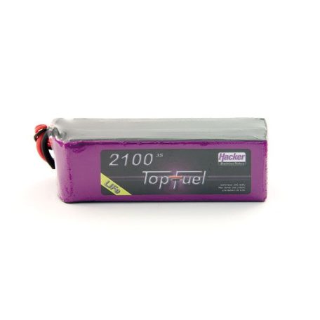 LiFe Top Fuel  akkupakk 30 c 2100 mAh 3s Hacker