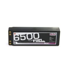 Auto Hardcase LiPo Top Fuel 2s 6500mAh 90C - Hacker
