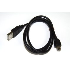 USB <-> MiniUSB - kábel - Jeti