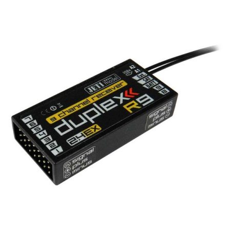 DUPLEX 2,4EX Set DS-16 + REX 10 Multimode Jeti