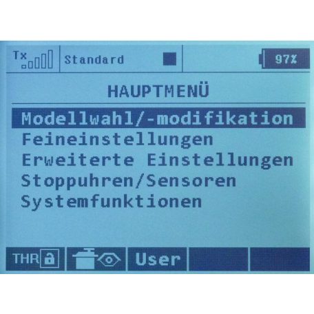 DUPLEX 2,4EX Set DS-16 + REX 10 Multimode Jeti