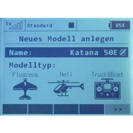 DUPLEX 2,4EX Set DS-16 + REX 10 Multimode Jeti