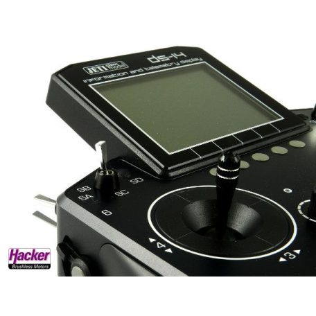DUPLEX 2,4EX Einzelsender DS-14 Multimode Jeti
