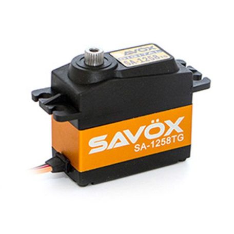 SAVÖX Digital SC-1258 TG 52,4g 