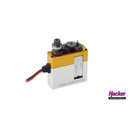 SAVÖX Digital Servo SG-0211MG Flaechenservo 29g 8,0kg