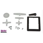 SAVÖX Digital Servo SG-0211MG Flaechenservo 29g 8,0kg