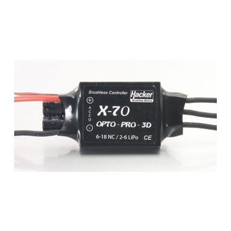 Controller X-70 OPTO-Pro-3D Hacker