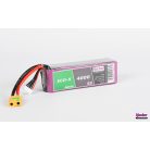 Top Fuel Eco-X Lipo 5s 4000 mAh 25c Hacker