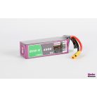 Top Fuel Eco-X Lipo 6s 4500 mAh 25c Hacker