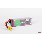 Top Fuel Eco-X Lipo 5s 5000 mAh 25c Hacker