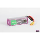 Top Fuel Eco-X Lipo 6s 5000 mAh 25c Hacker