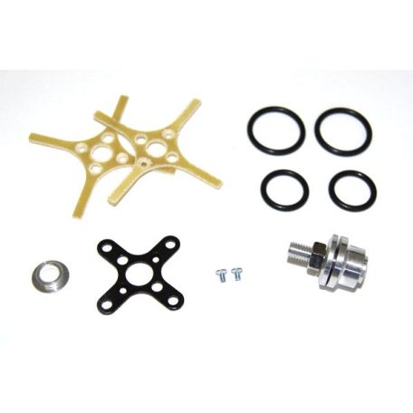 BL outrunner motor A10-12 s Hacker