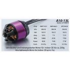 BL Outrunner Motor A10-13L  Hacker