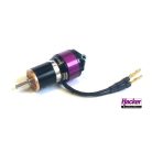 A10-7L + 4,4:1 - Hacker Motor