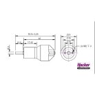 A10-7L + 4,4:1 - Hacker Motor