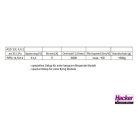 A10-13L + 4,4:1 - Hacker Motor