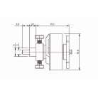 Hacker Motor A05-13s 7,5g