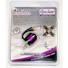 BL outrunner motor A20 20 L EVO Hacker