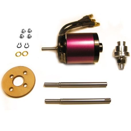 BL outrunner motor A20-6 XL 10 EVO Hacker