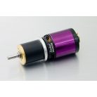 A20-8XL + 4,4:1 EVO - Hacker Motor