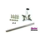 Glider átalakító készlet A40 Hacker Motor Gmbh