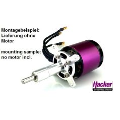 Glider átalakító készlet A40 Hacker Motor Gmbh
