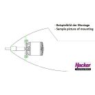 Glider átalakító készlet A40 Hacker Motor Gmbh