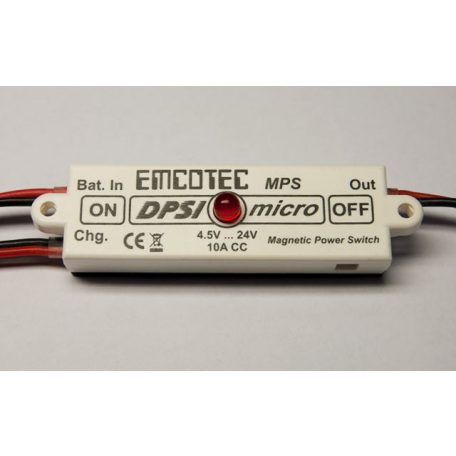 DPSI Magnetic Switch 4,5 - 24,0 V / 10A - Emcotec