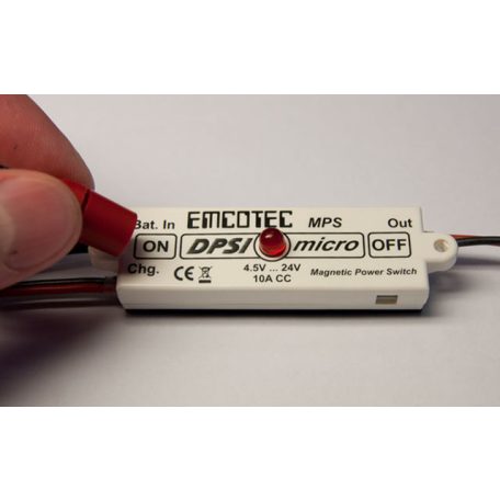 DPSI Magnetic Switch 4,5 - 24,0 V / 10A - Emcotec
