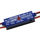 DPSI Micro SingleBat 5.9V/7.2V MPX tápegység & Mágneses Kapcsoló - Emcotec