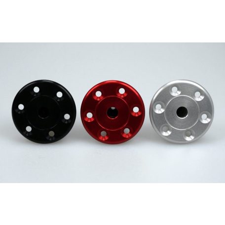 Fueling valve RED or BLACK or SILVER - 1x - Emcotec