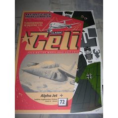 Alpha Jet   Prototype 02 papír repülő Geli #73