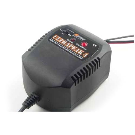 Ultrapeak 4 NiMH/NiCD töltő - 230/12V - Hype