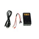 LiPo charger X3 2S/3S 110-240V - LiPolar