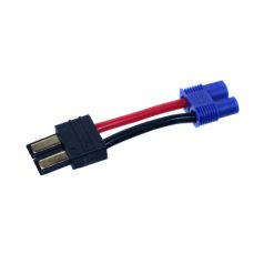Adapterkabel Traxxas Stecker <-> EC3 Buchse - Li-Polar
