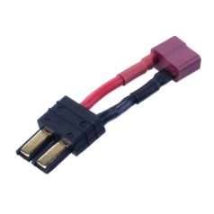   Adapter kábel Traxxas apa <-> T-csatlakozódugó - Li-Polar