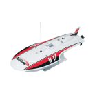 Mini-Thunder U17 - RTR 445 mm - 2,4 Ghz - AquaCraft