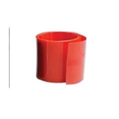 Shrink sleeve 46 mm x 1000 mm - red