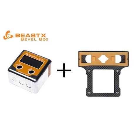 BeastX Bevel Box & Mounting Frame - Set