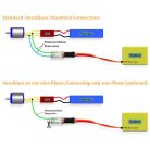 Brushless Motor RPM Sensor - universal - BeastX