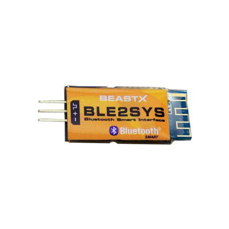 BeastX Bloototh Smart Interface BLE2SYS (BLE v5) 