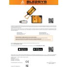 BeastX Bloototh Smart Interface BLE2SYS (BLE v5) 