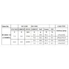 Brushless Outrunner Motor DYS1806 2300KV - DYS