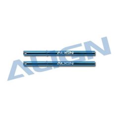 Align T-Rex 100 Hauptwelle blau